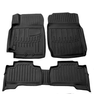 Stingray 3D rubber automatten (5 stuks)