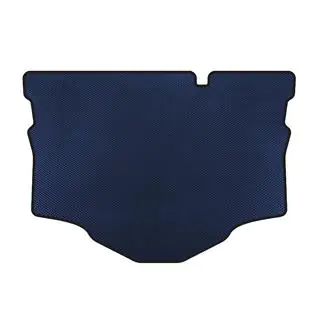 EVA kofferbakmat (voor Space Star, 2012-2016, HB, Blauw)