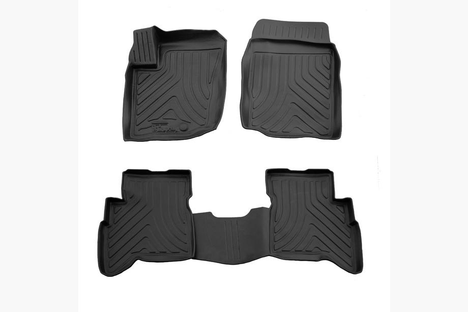 Suzuki Vitara 1998–2006 Stingray 3D rubberen automatten (5-deurs, 4-delig) Image