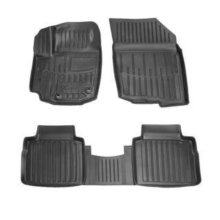 Stingray 3D rubber automatten (Hybrid, 5-delig) Suzuki SX4 S-Cross 2021–