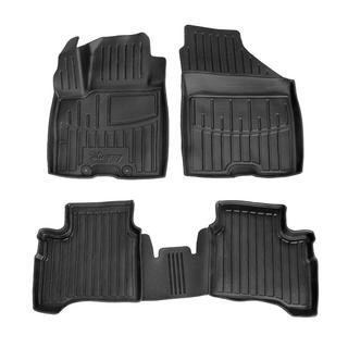 Stingray 3D rubber automatten (5 stuks) Suzuki Swift 2024–