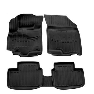 Stingray 3D rubber automatten (5 stuks)