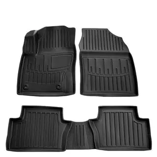 Stingray 3D rubberen automatten voor het interieur (EV, 5-delig)