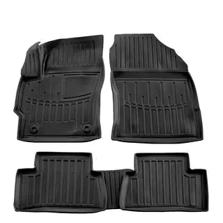Stingray 3D rubber automatten (5 stuks)