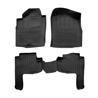 Stingray 3D rubber automatten (5-deurs, 5-delig)