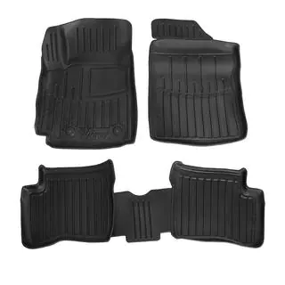Stingray 3D rubber automatten (5 stuks)