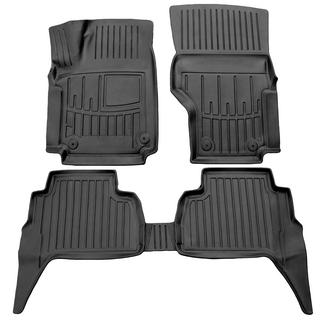 Stingray 3D rubber automatten (5 stuks)