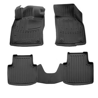 Stingray 3D rubber automatten (5 stuks)
