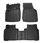 Volkswagen ID.7 2023– Stingray 3D rubber automatten voor interieur (4 stuks) foto 1