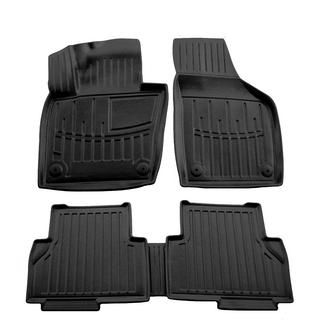 Stingray 3D rubber automatten (5 stuks) Seat Alhambra 2010–