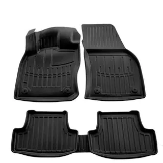 Stingray 3D rubber automatten (5 stuks)