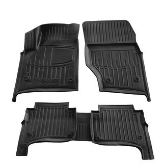 Stingray 3D rubber automatten (5 stuks) Volkswagen Touareg 2002–2010