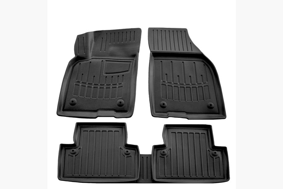 Volvo S40 2004–2012 Stingray 3D rubber automatten (5 stuks) Image