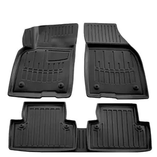 Stingray 3D rubber automatten (5 stuks) Volvo V50 2004–2012