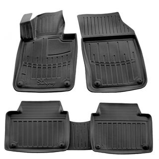 Stingray 3D rubber automatten (5 stuks) Volvo S90/V90 2016–