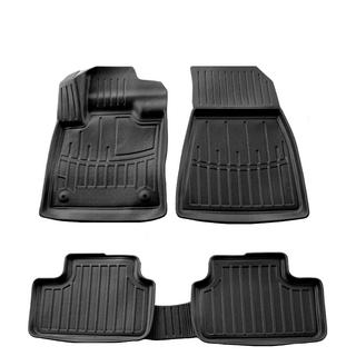 Stingray 3D rubberen vloermatten (Recharge, 5 st.)