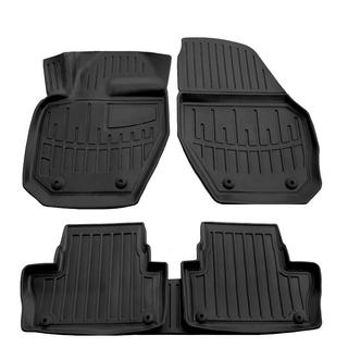 Stingray 3D rubber automatten (5 stuks)