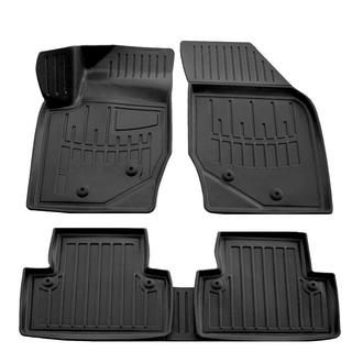 Stingray 3D rubber automatten (5 stuks) Volvo XC90 2002–2014