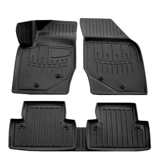 Stingray 3D rubber automatten (5 stuks) Volvo XC90 2002–2014