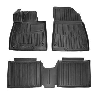 Stingray 3D rubber automatten voor interieur (4 stuks)
