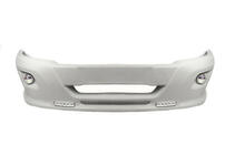 Ford Transit 2014– LED frontbumper lip (2014-2019, spuitklaar) foto 5