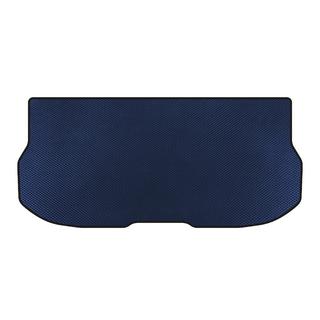 EVA kofferbakmat (met 3e rij, 7-zits, blauw)