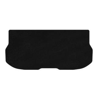Textiele kofferbakmat Classic (met 3e zitrij, 7-persoons, zwart)
