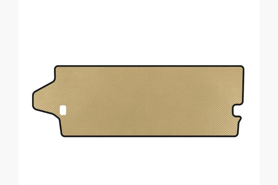 Nissan Pathfinder R51 2005–2014 EVA kofferbakmat (tot 3e zitrij, beige) Image