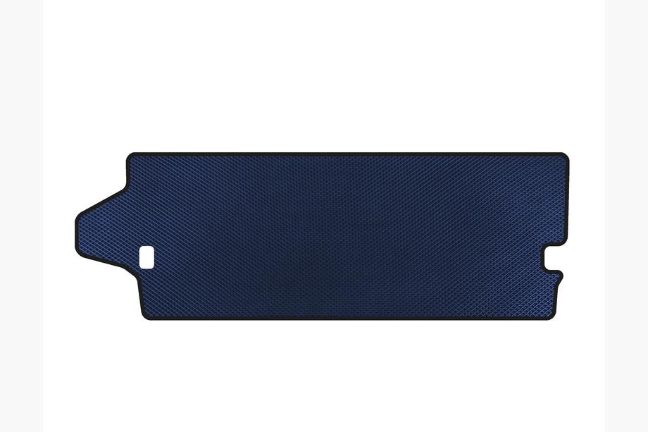 Nissan Pathfinder R51 2005–2014 EVA kofferbakmat (t/m 3e zitrij, blauw) Image