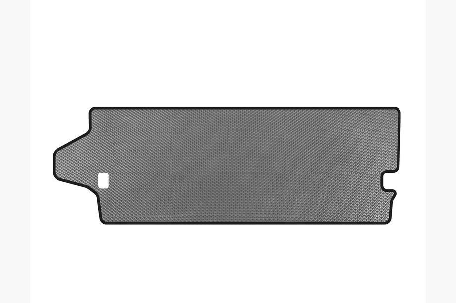 Nissan Pathfinder R51 2005–2014 EVA kofferbakmat (tot 3e zitrij, grijs) Foto 1