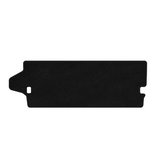 Textiele kofferbakmat Classic (tot 3e zitrij, zwart) Nissan Pathfinder R51 2005–2014