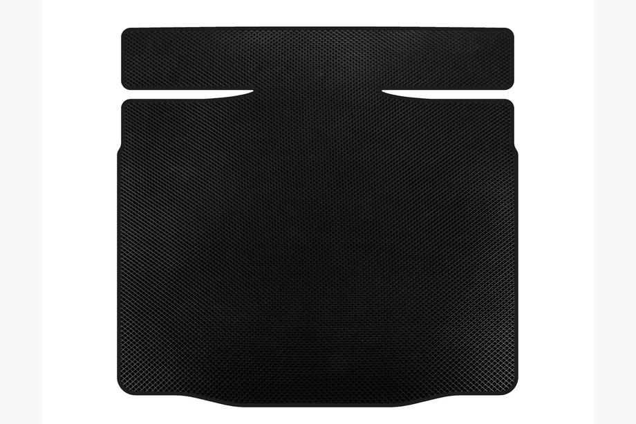 Opel Insignia 2008–2017 Kofferbakmat V-2 (LB, Zwart) Image