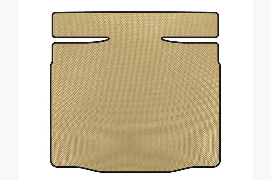 Opel Insignia 2008–2017 Kofferbakmat V-2 (LB, Beige) Image