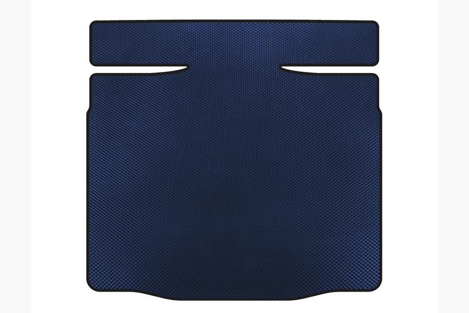 Opel Insignia 2008–2017 Kofferbakmat V-2 (LB, Blauw) Image