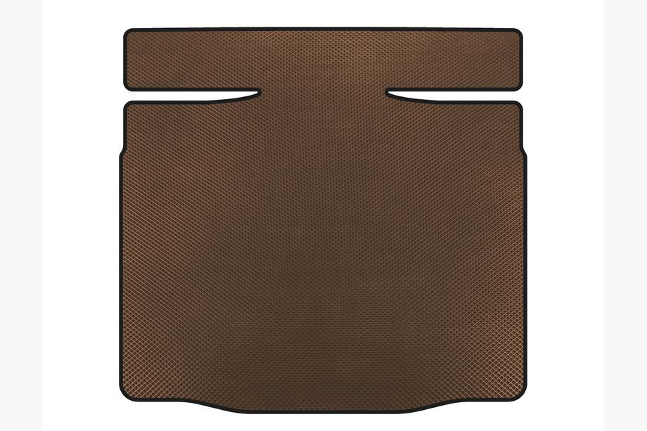 Opel Insignia 2008–2017 Kofferbakmat V-2 (LB, Bruin) Image