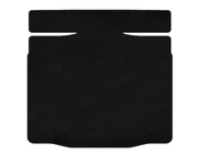 Opel Insignia 2008–2017 Textiele kofferbakmat Premium V-2 (LB, Zwart) foto 1