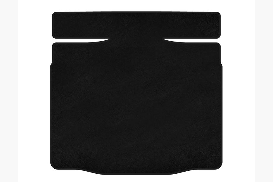 Opel Insignia 2008–2017 Textielen kofferbakmat Classic V-2 (LB, zwart) Image