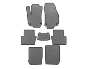 Opel Zafira B 2005–2011 EVA automatten (3 rijen, grijs) foto 1