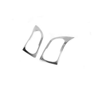 RVS koplamp sierlijsten (set van 2) Volkswagen Crafter 2006–2016 foto 2