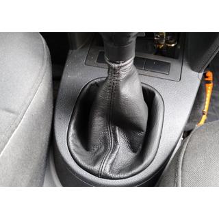 Leren versnellingspookhoes Volkswagen Caddy 2004–2010 foto 3
