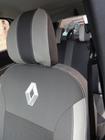 Renault Lodgy 2013–2022 Autostoelhoezen (kunstleer↗stof, Premium) foto 7