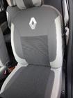 Renault Lodgy 2013–2022 Autostoelhoezen (kunstleer↗stof, Premium) foto 10