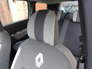 Renault Lodgy 2013–2022 Autostoelhoezen (kunstleer↗stof, Premium) foto 11