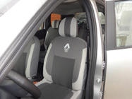 Renault Lodgy 2013–2022 Autostoelhoezen (kunstleer↗stof, Premium) foto 13