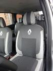 Renault Lodgy 2013–2022 Autostoelhoezen (kunstleer↗stof, Premium) foto 14