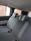 Renault Lodgy 2013–2022 Autostoelhoezen (kunstleer↗stof, Premium) foto 16