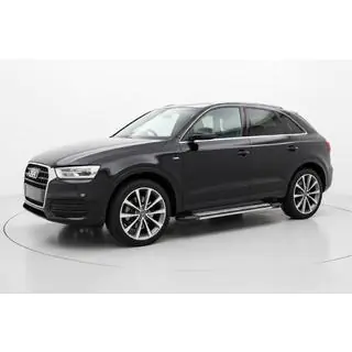 Rainbow zijtreden (set van 2, aluminium)