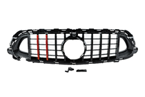 Mercedes E-Klasse Coupé C238 2016–2024 Rocket voorgrille (voor AMG Line 2020-2023) foto 2