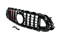 Mercedes E-Klasse Coupé C238 2016–2024 Rocket voorgrille (voor AMG Line 2020-2023) foto 3