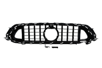 Mercedes E-Klasse Coupé C238 2016–2024 Rocket voorgrille (voor AMG Line 2020-2023) foto 7